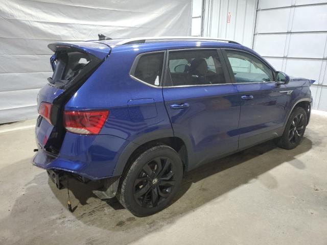 2022 VOLKSWAGEN TAOS SE IQ 3VVPX7B23NM090834
