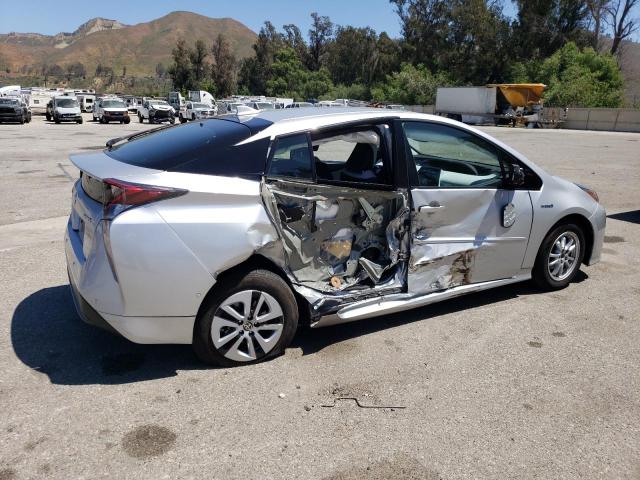 Vin: jtdkarfu4h3542555, lot: 61615895, toyota prius 20173
