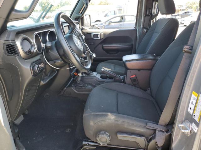 2018 JEEP WRANGLER U 1C4HJXDG9JW239352