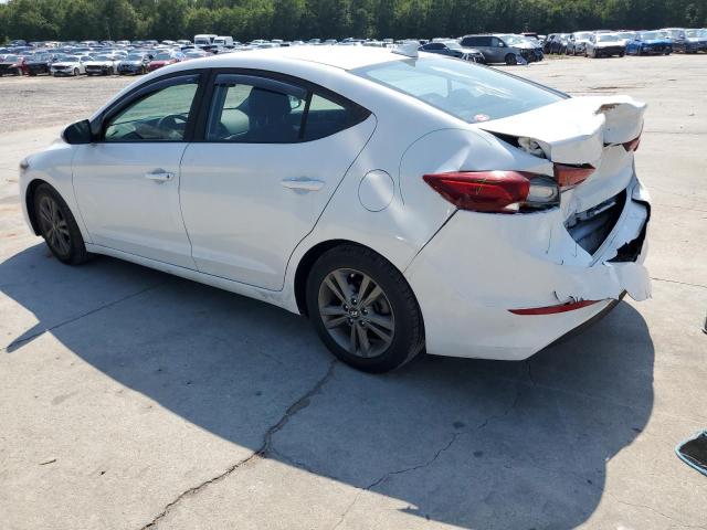 2018 HYUNDAI ELANTRA SEL 5NPD84LFXJH215360