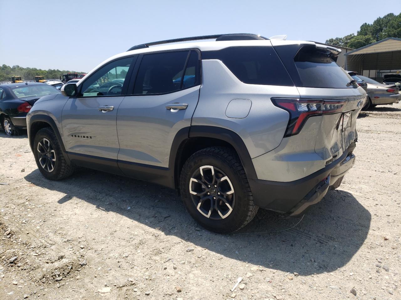 CHEVROLET EQUINOX ACTIV