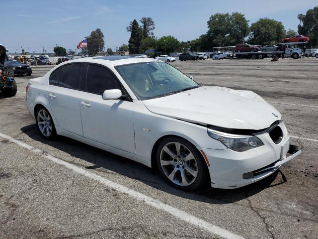 Vin: wbanw1c55ac165251, lot: 58225495, bmw 5 series i 20104