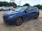 2024 SUBARU CROSSTREK - JF2GUADC4RH860562
