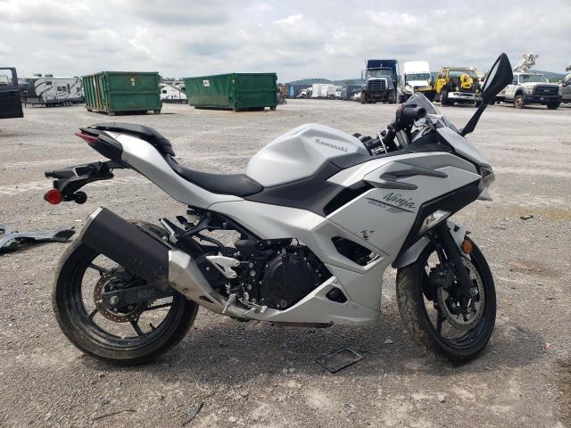 2025 KAWASAKI EX500 H ML5EXGH1XSDA41638