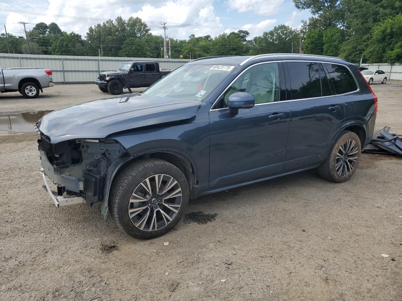VOLVO XC90 T5 MOMENTUM