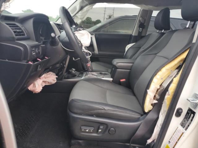 2020 TOYOTA 4RUNNER SR JTEBU5JR4L5837456