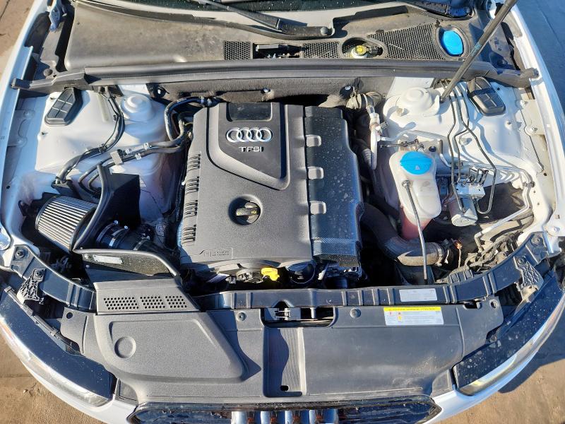 2016 AUDI A5 PREMIUM WAUSGAFR8GA049027