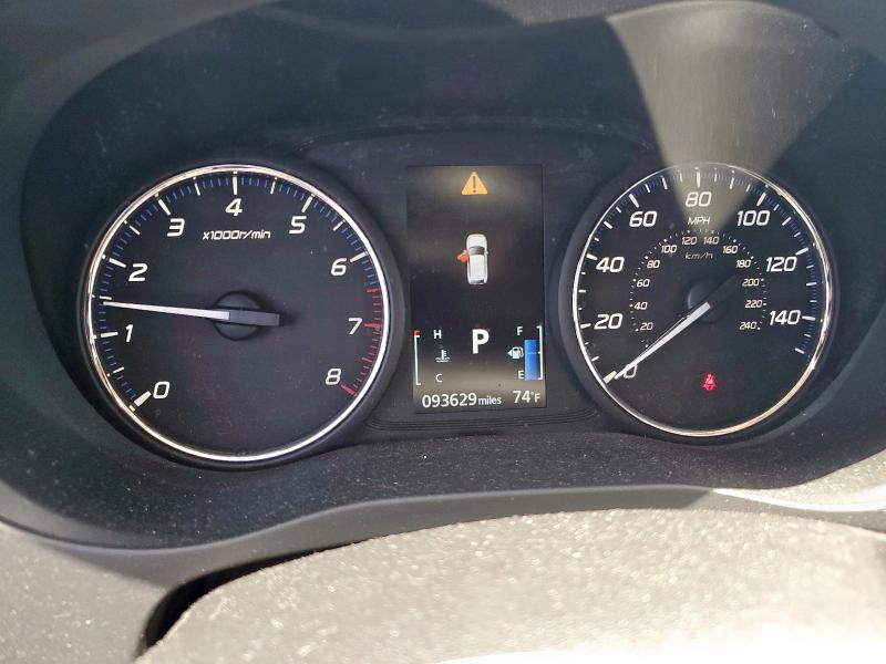 2017 MITSUBISHI OUTLANDER - JA4AD3A38HZ019190