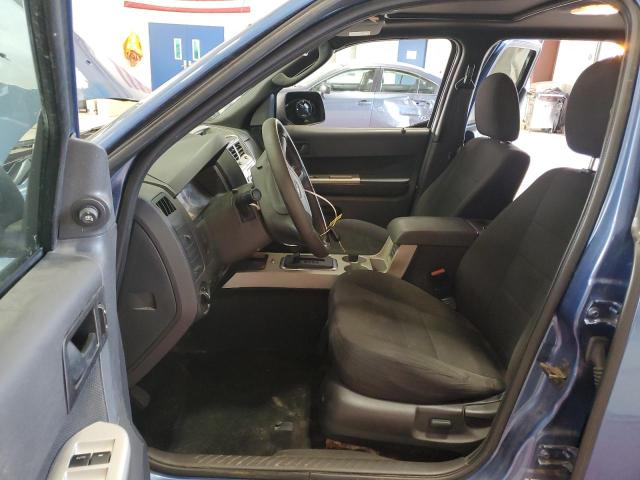 2010 FORD ESCAPE XLT - 1FMCU9DG4AKB07549