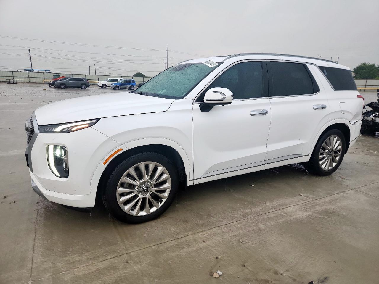 HYUNDAI PALISADE LIMITED