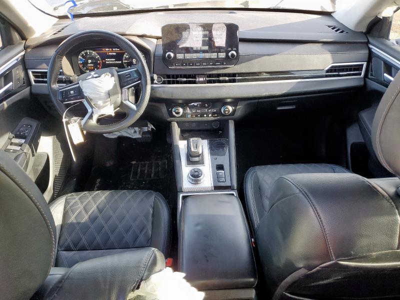 2023 MITSUBISHI OUTLANDER JA4J3VA83PZ022667