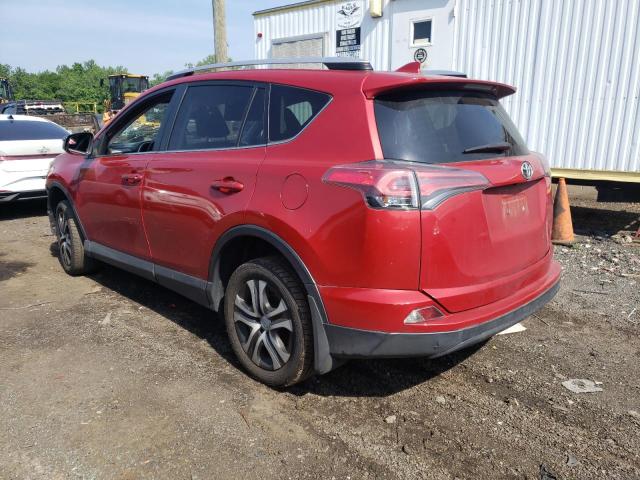 Vin: jtmbfrev3gj086070, lot: 60074225, toyota rav4 le 20162