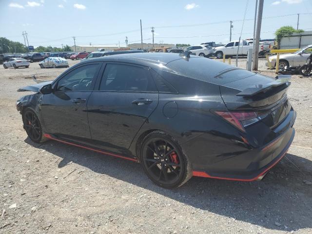 2025 HYUNDAI ELANTRA N KMHLW4DK7SU023328