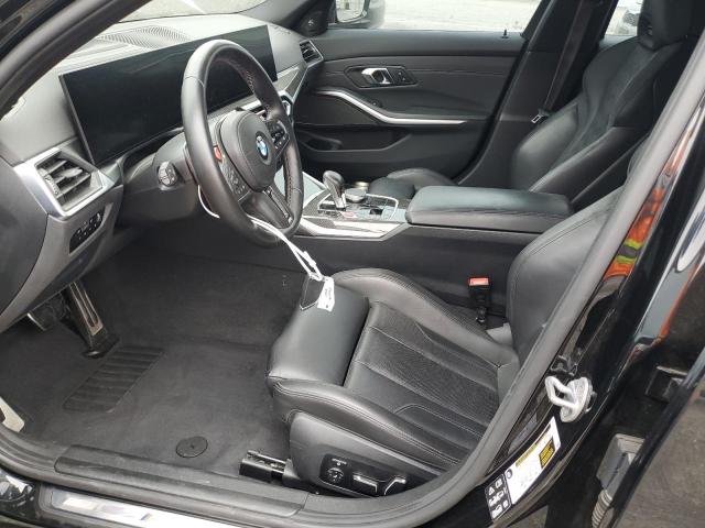 2024 BMW M3 COMPETI WBS43AY0XRFS41778