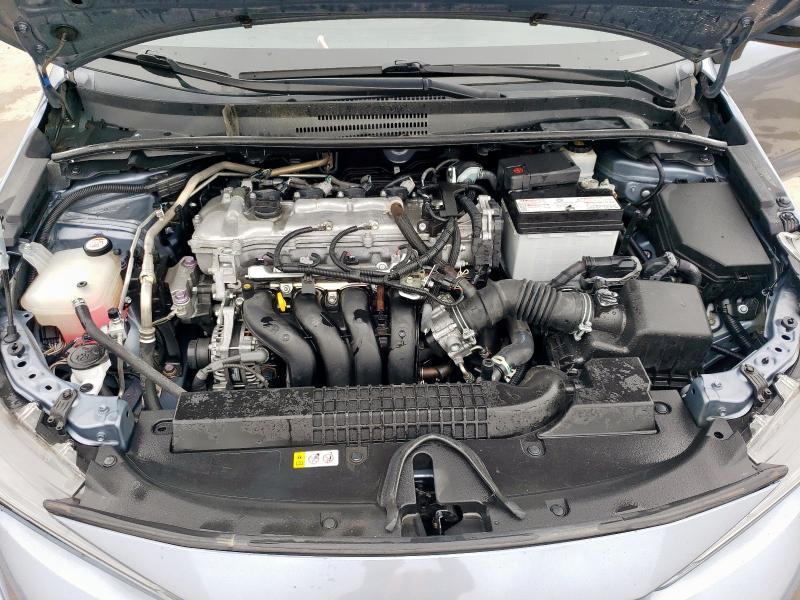 2021 TOYOTA COROLLA LE - 5YFEPMAE6MP266167