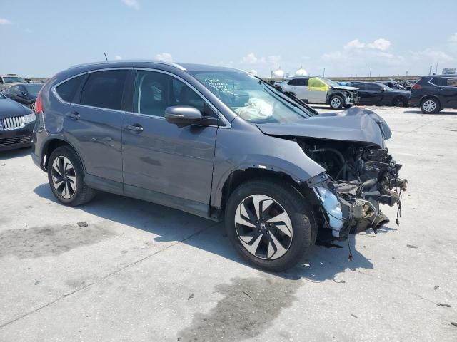 Vin: 5j6rm3h98fl018716, lot: 59539245, honda crv touring 20154