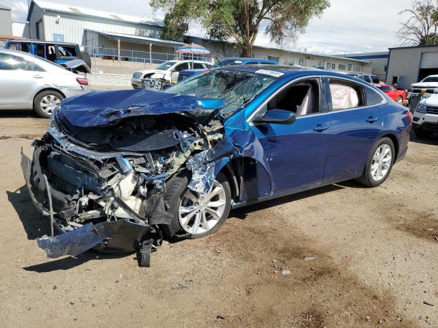 Global Auto Auctions: 2019 CHEVROLET MALIBU LT