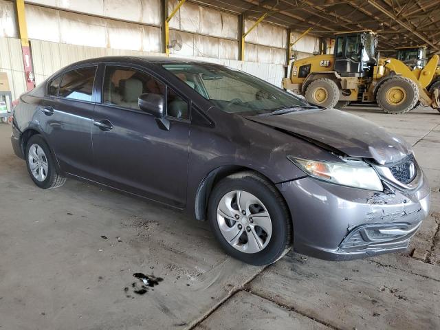 Vin: 19xfb2f53ee224980, lot: 59822735, honda civic lx 20144