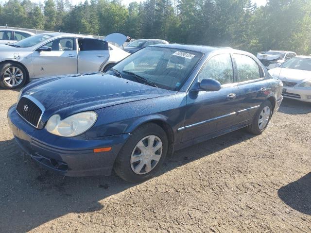 HYUNDAI SONATA GL