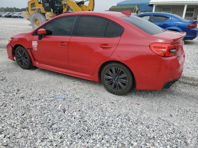 2017 SUBARU WRX #3303960713