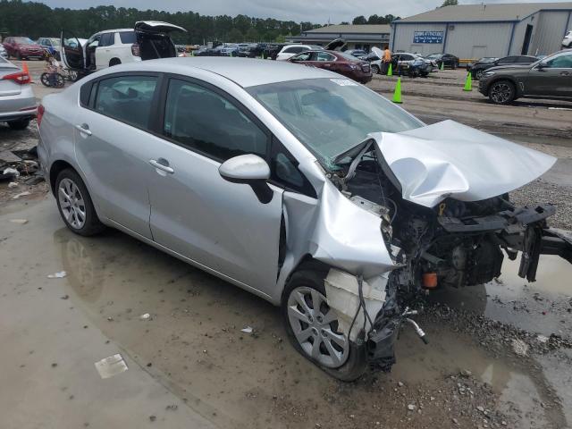Vin: knadm4a39h6040749, lot: 61372775, kia rio lx 20174