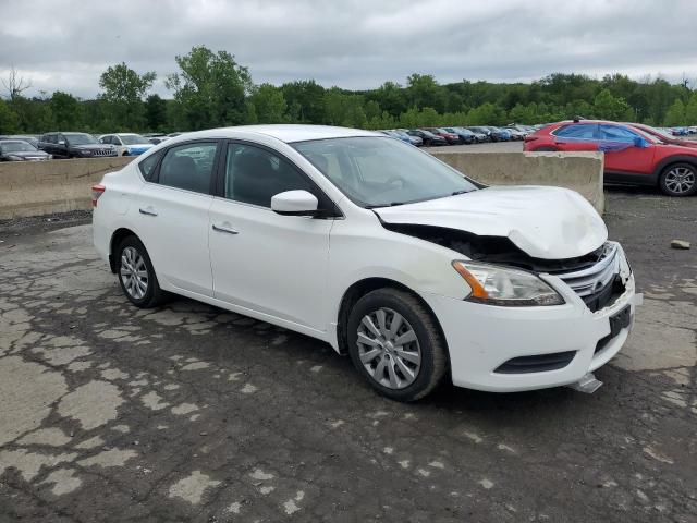 Vin: 3n1ab7ap0fy230321, lot: 57033945, nissan sentra s 20154