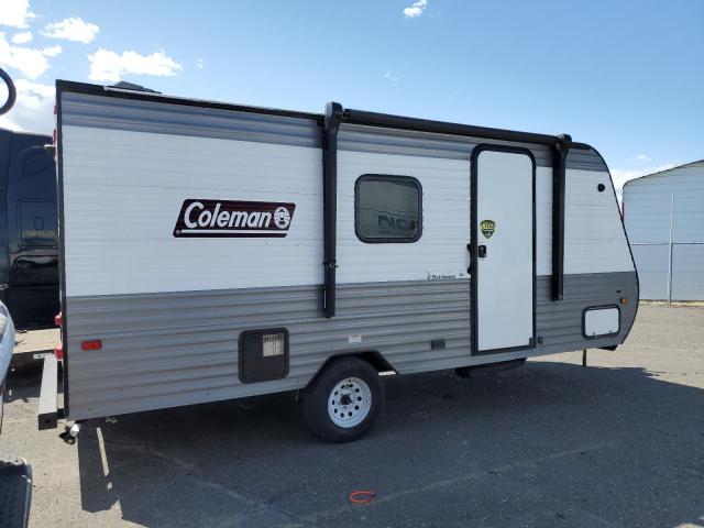 COLEMAN TRAILER 2023 white   4YDTCMG13PJ936237 photo #4