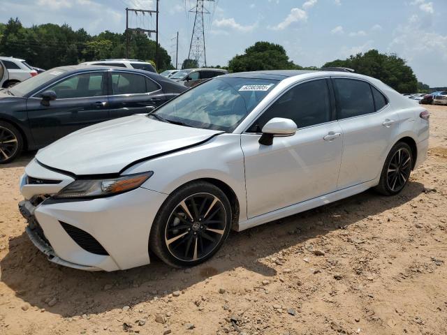 Vin: 4t1b61hk3ku761874, lot: 62382805, toyota camry xse 2019 img_1