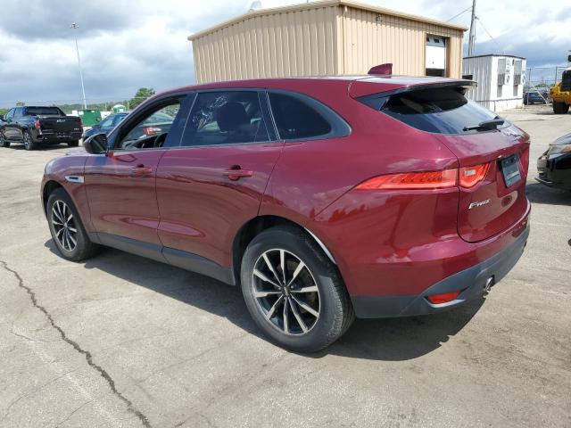 Vin: sadcs2bv4ha051328, lot: 61606355, jaguar f-pace 20172