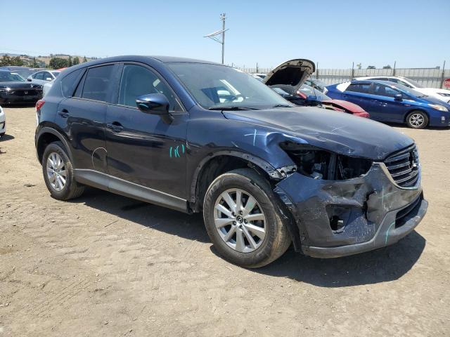 Vin: jm3ke2cy4g0673981, lot: 60561535, mazda cx-5 touring 20164
