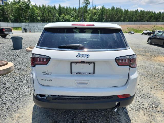 2025 JEEP COMPASS SP 3C4NJDAN5ST505851