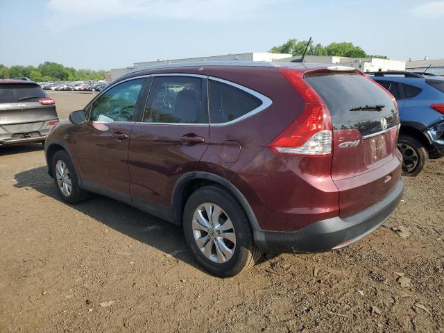Vin: 5j6rm4h72dl022830, lot: 59034505, honda crv exl 20132