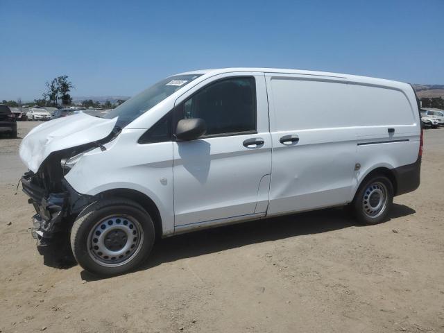 MERCEDES-BENZ METRIS 2021 white  gas W1YV0BEY0M3914538 photo #1