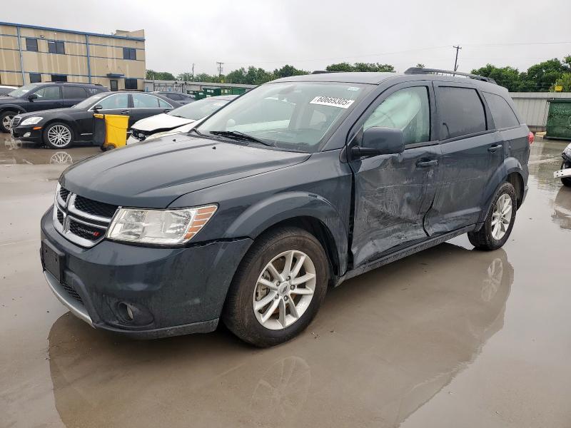 Vin: 3c4pdcbb9jt412358, lot: 60669305, dodge journey sxt 2018 img_1