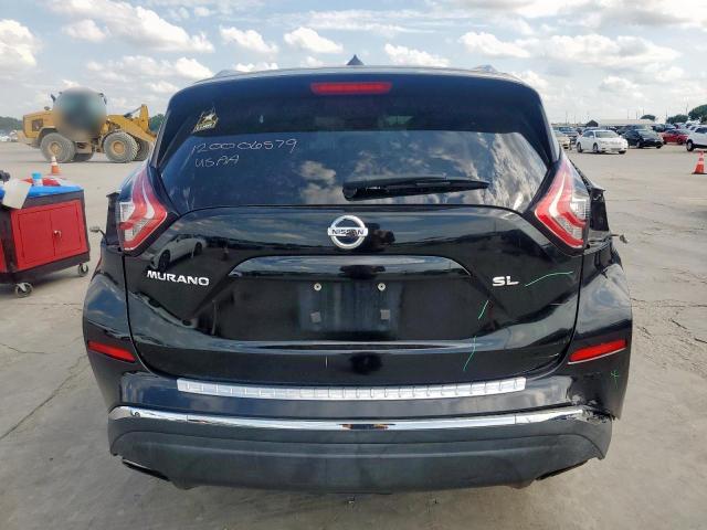 2015 NISSAN MURANO S - 5N1AZ2MG3FN262194