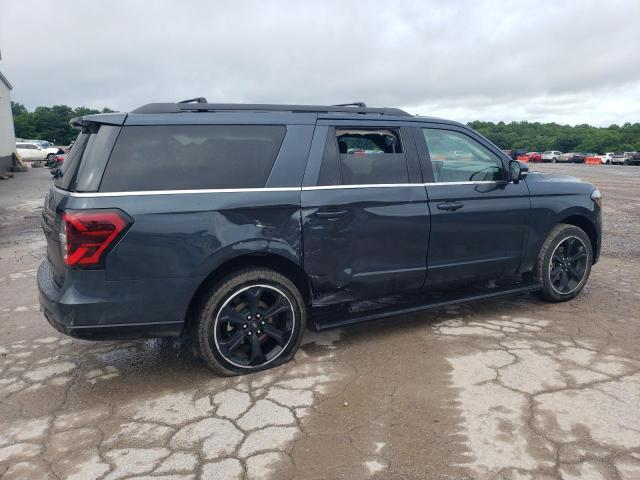 Vin: 1fmjk2a8xrea45702, lot: 61544555, ford expedition max limited 20243