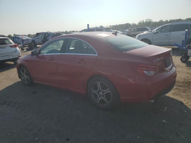 Vin: wddsj4eb3en119961, lot: 61975675, mercedes-benz cla-class 250 20142