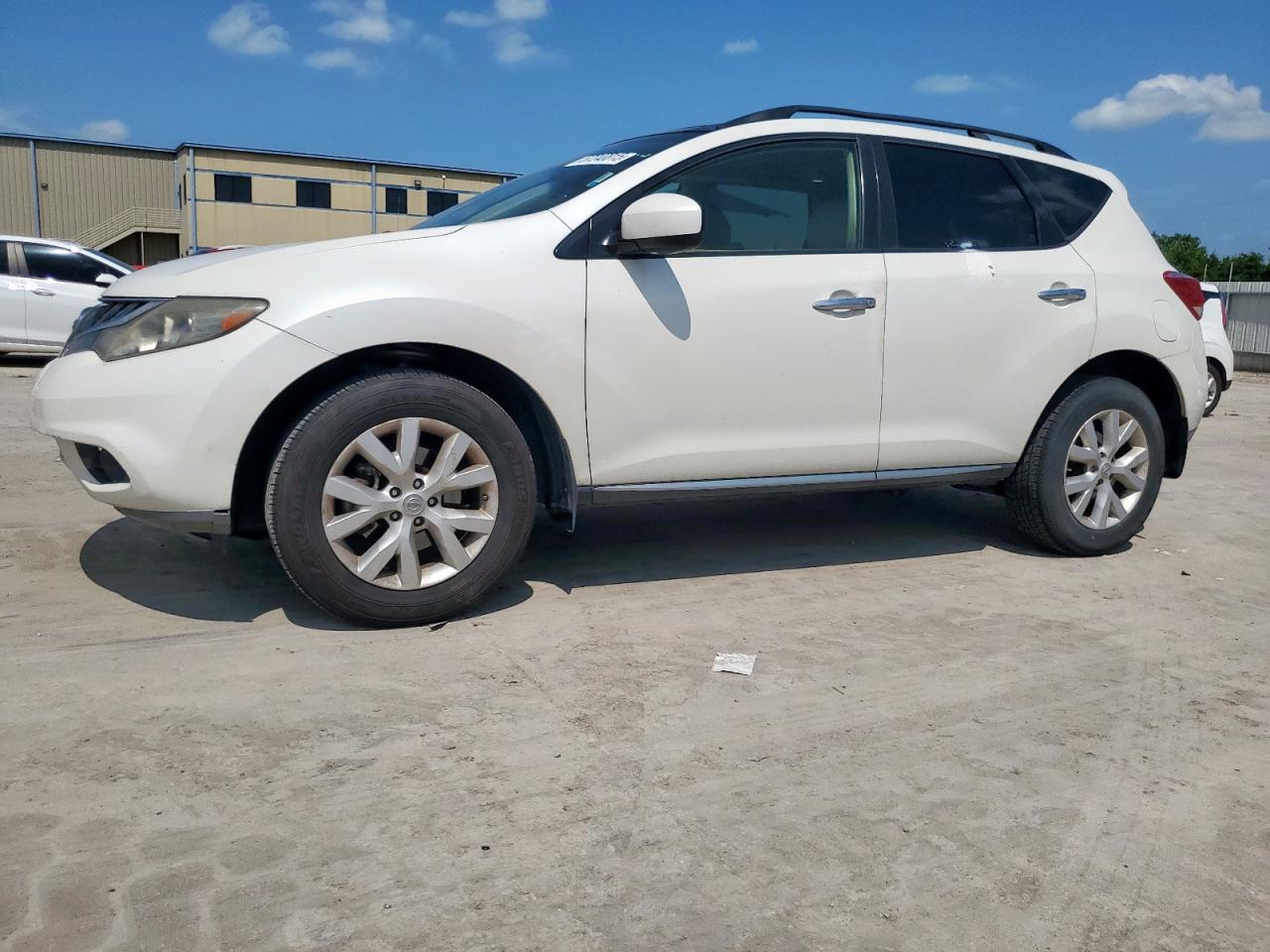 NISSAN MURANO S