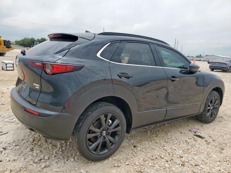 MAZDA CX-30 PREM 2025 black  gas 3MVDMBDY0SM804072 photo #4