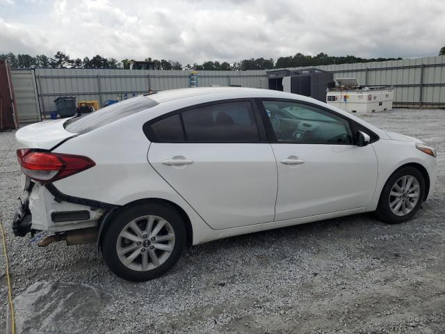 Vin: 3kpfl4a73he130720, lot: 56709535, kia forte lx 20173