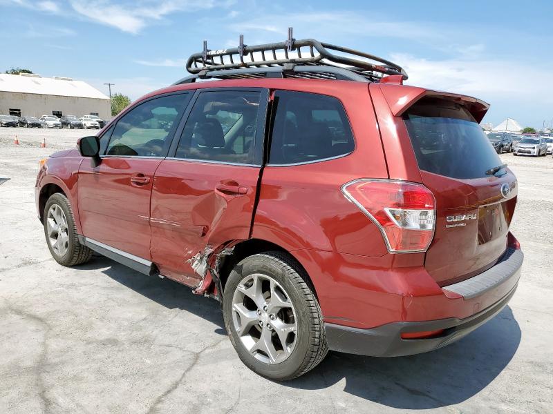 Vin: jf2sjaxc7gh550028, lot: 60405195, subaru forester 2.5i touring 20162