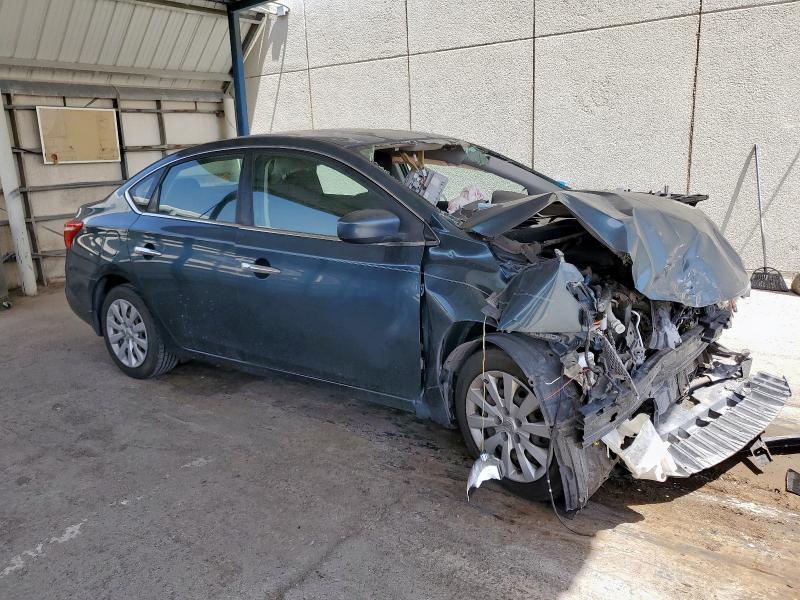 Vin: 3n1ab7ap4gy337471, lot: 61867685, nissan sentra s 20164