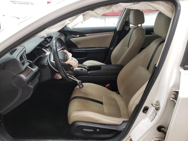 2017 HONDA CIVIC EXL 19XFC1F71HE017596