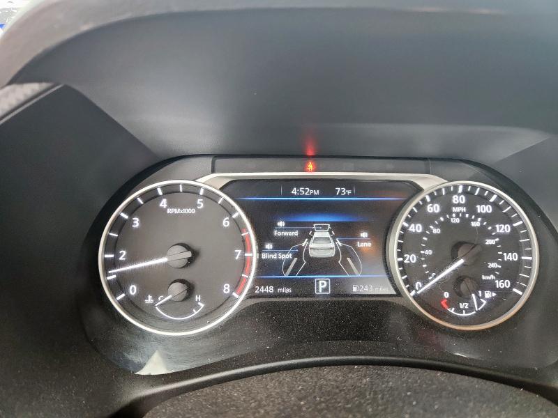 2025 NISSAN SENTRA SV - 3N1AB8CV1SY253425