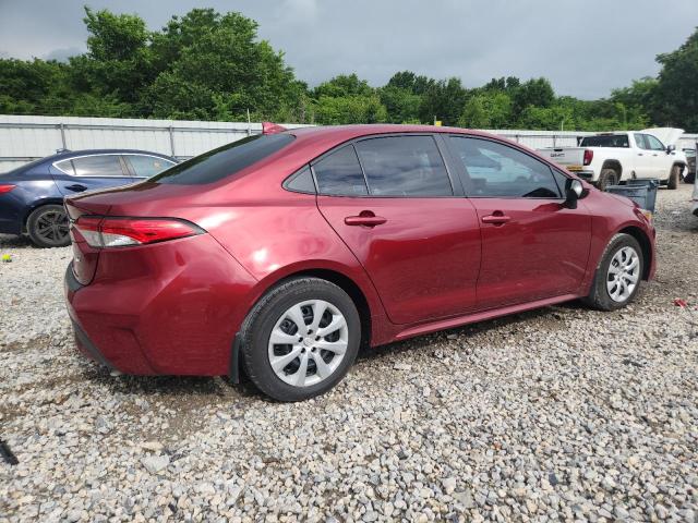 Vin: 5yfepmae4np389614, lot: 59443935, toyota corolla le 20223