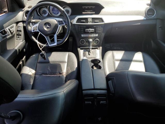 2013 MERCEDES-BENZ C 250 - WDDGF4HB8DA852791