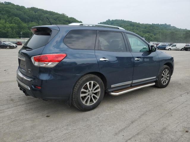 Vin: 5n1ar2mm7ec649086, lot: 61209525, nissan pathfinder s 20143