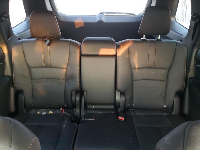2024 HONDA PASSPORT T - 5FNYF8H62RB018913