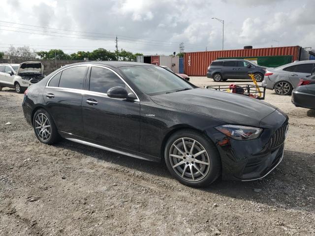 2025 MERCEDES-BENZ C 43 AMG W1KAF8HB6SR251231