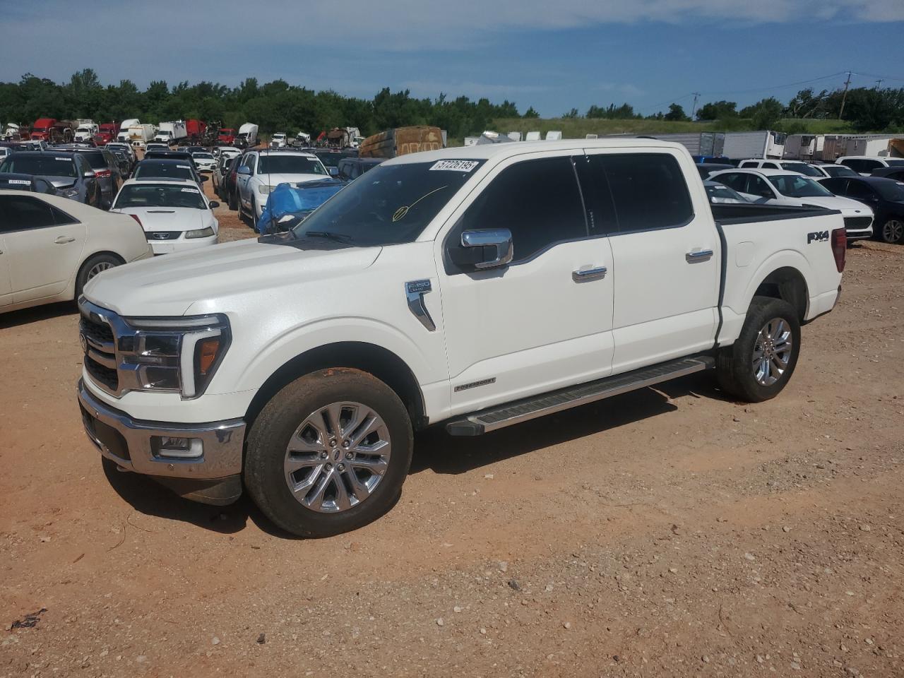 FORD F-150 LARIAT
